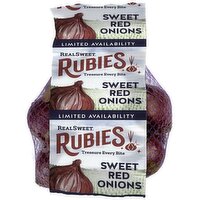 Red Sweet Onions, 48 Ounce